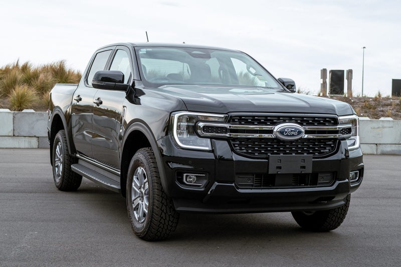 2026 Ford Ranger XLT 2.0Bi turbo Diesel Double...