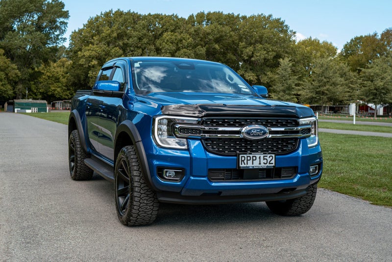 2026 Ford Ranger XLT 2.0Bi turbo Diesel Double...