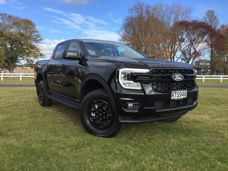 2026 Ford Ranger XLT 2.0L 2WD
