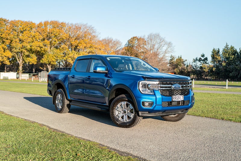 2026 Ford Ranger XLT 2.0L Bi Turbo Diesel Doubl...