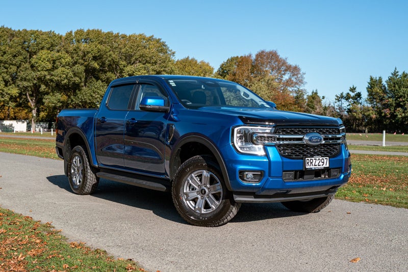 2026 Ford Ranger XLT 2.0L Bi Turbo Diesel Doubl...
