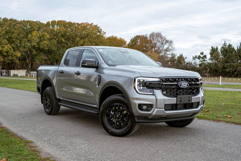 2026 Ford Ranger XLT 2.0L Double Cab W/Side 4X2