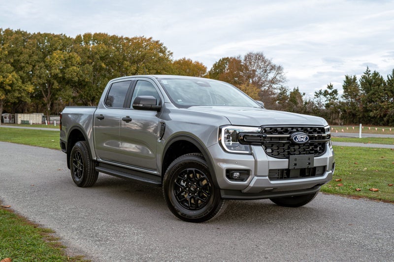 2026 Ford Ranger XLT 2.0L Double Cab W/Side 4X2