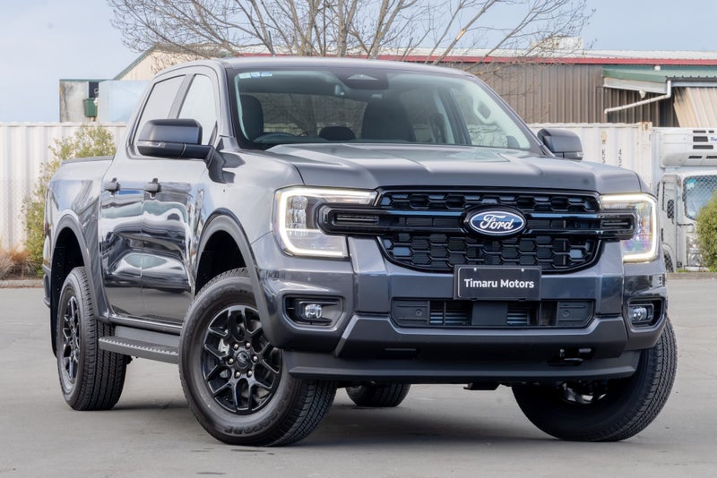 2026 Ford Ranger XLT 2.0L Turbo Diesel 2WD (202...