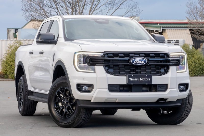 2026 Ford Ranger XLT 2.0L Turbo Diesel 2WD (202...