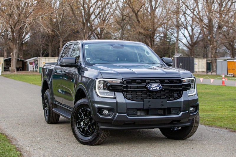 2026 Ford Ranger XLT 2.0L Turbo Diesel Double c...