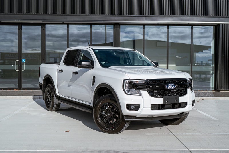 2026 Ford Ranger XLT 2.0L Turbo Diesel Double C...