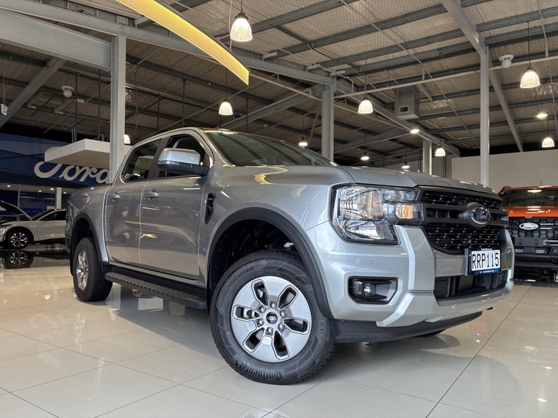 2026 Ford Ranger XLT 2.3 4X4 PHEV