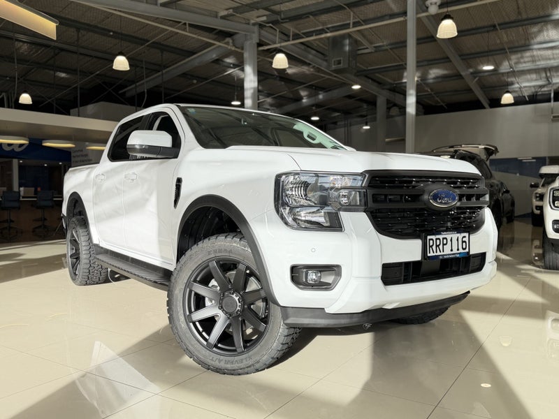 2026 Ford Ranger XLT 2.3 PHEV 4WD