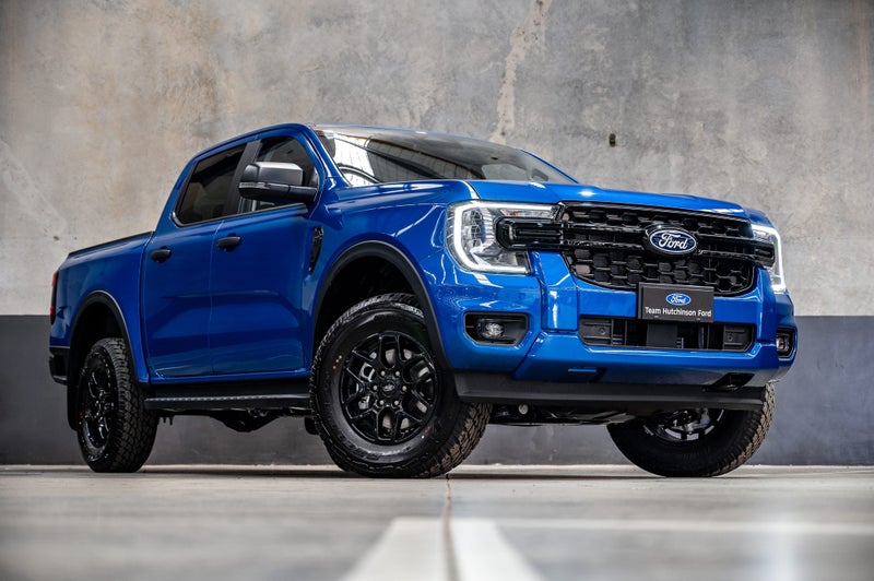 2026 Ford Ranger XLT 3.0 V6 Diesel 4WD