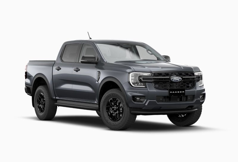 2026 Ford Ranger XLT 3.0D V6 4WD