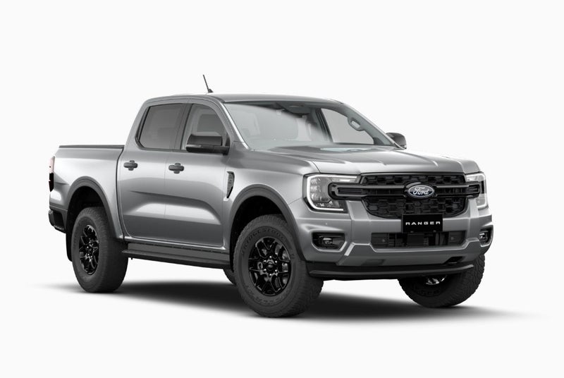 2026 Ford Ranger XLT 3.0D V6 4WD