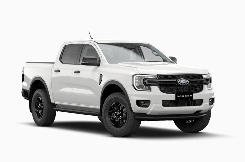 2026 Ford Ranger XLT 3.0D V6 4WD