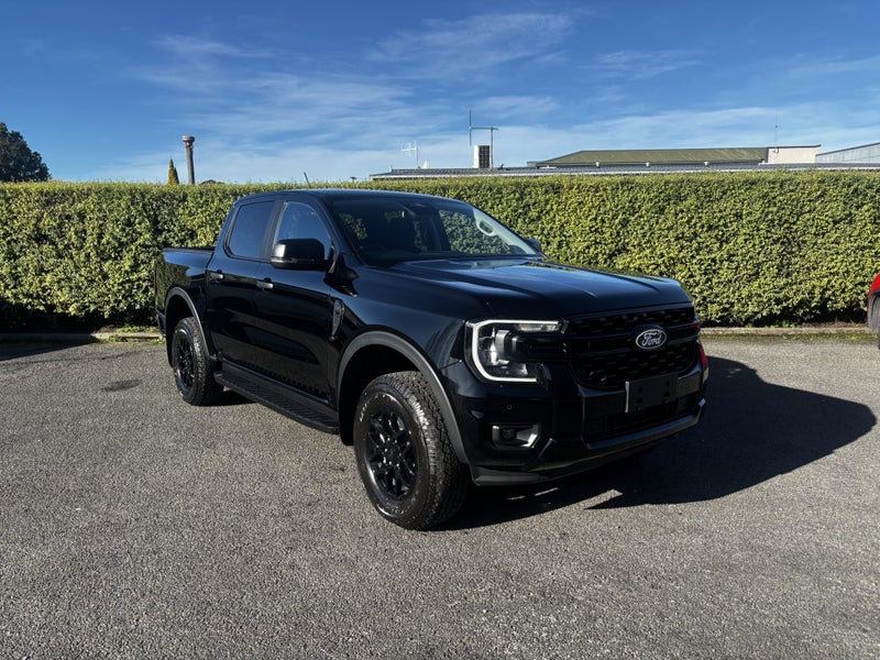 2026 Ford Ranger XLT 3.0D V6 4WD