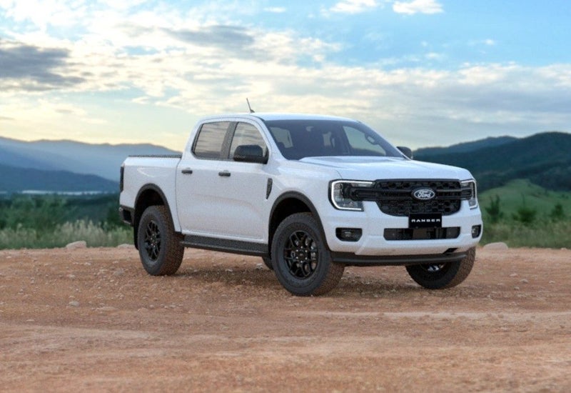 2026 Ford Ranger XLT 3.0L V6 DIESEL