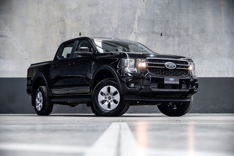2026 Ford Ranger XLT 4WD 2.3 Petrol Plug in Hyb...