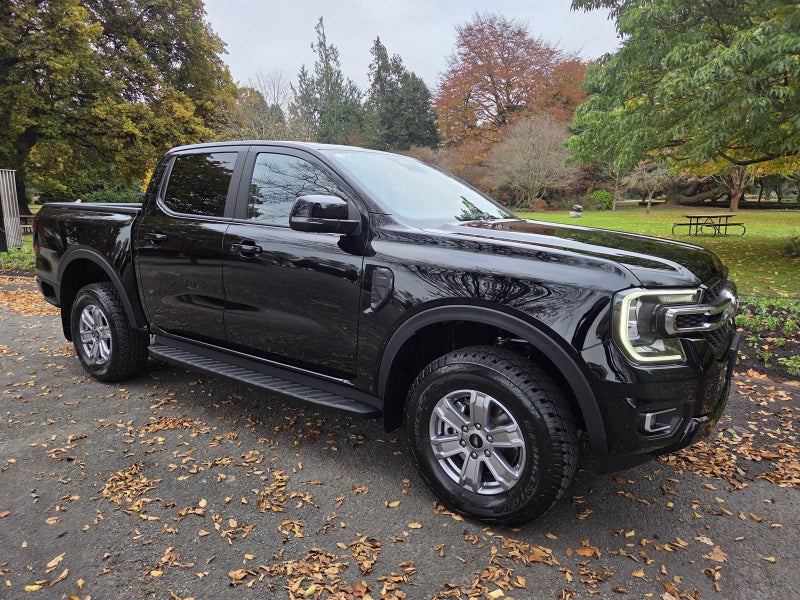 2026 Ford Ranger XLT 4WD D/CAB 2.0 BiTb 10 Auto
