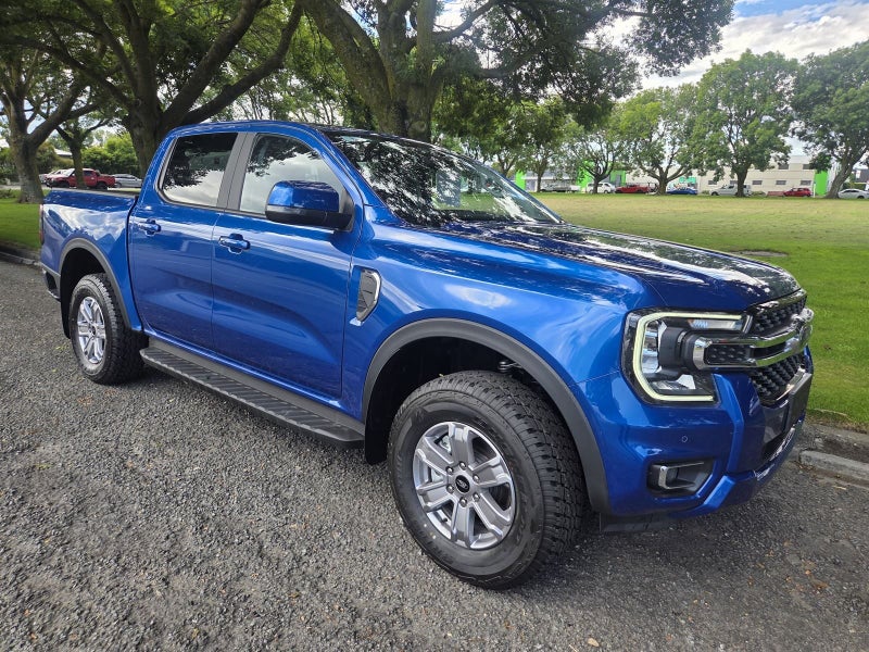 2026 Ford Ranger XLT 4WD D/CAB 2.0 BiTb 10 Auto