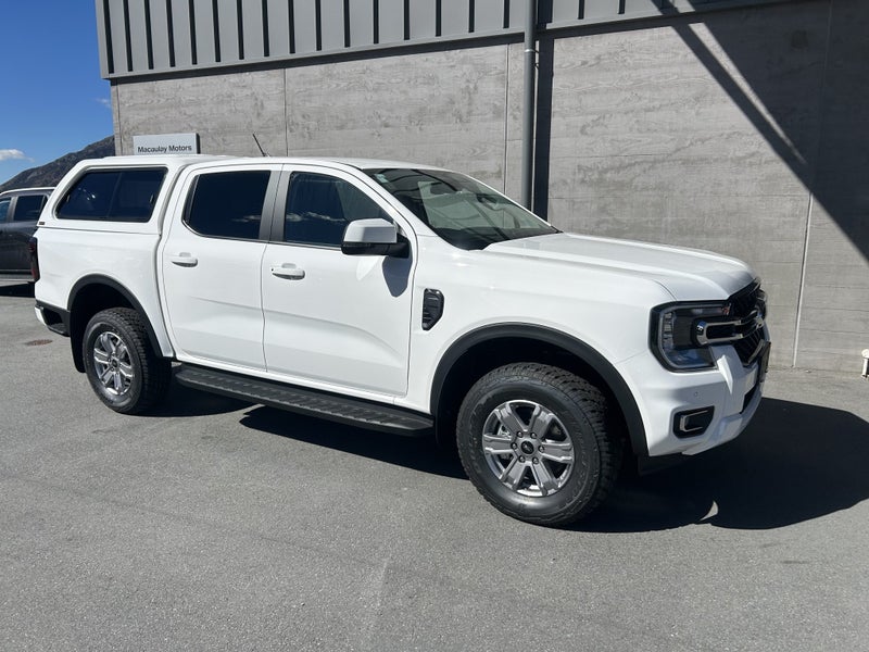 2026 Ford Ranger XLT 4WD D/Cab 2.0L Bi-Turbo