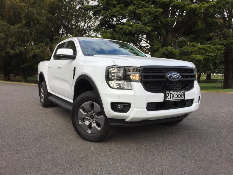 2026 Ford Ranger XLT 4WD PHEV