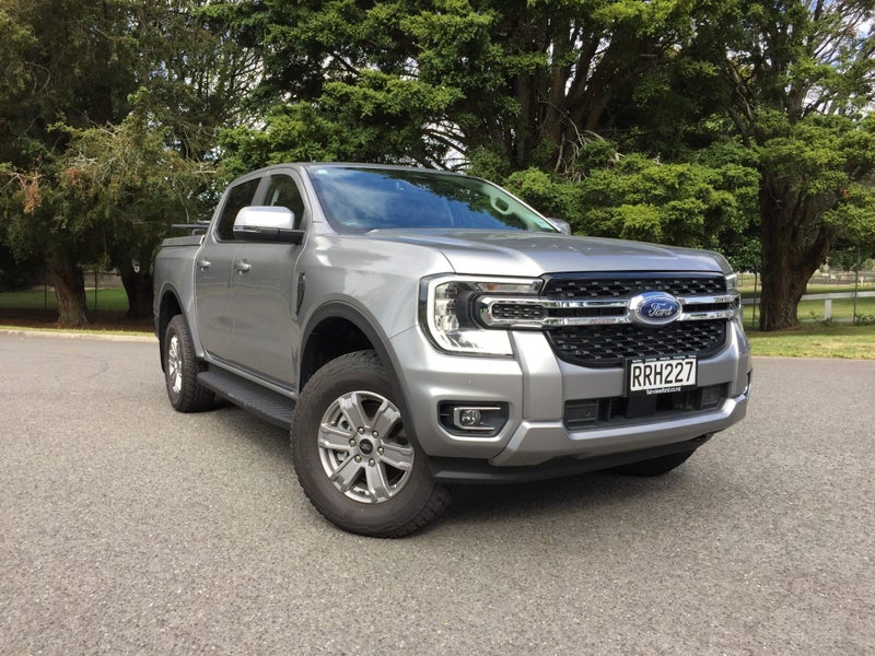 2026 Ford Ranger XLT 4x4 2.0L BI TURBO