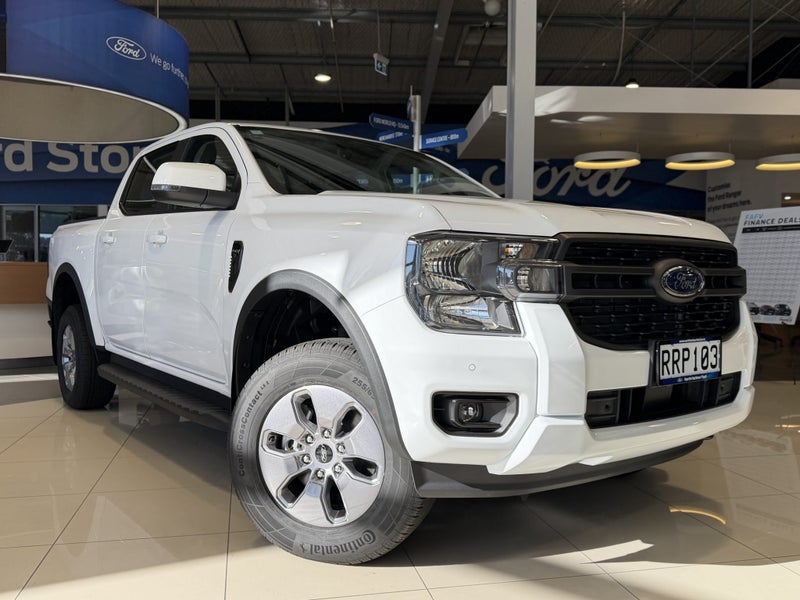 2026 Ford Ranger XLT 4x4 2.3 PHEV