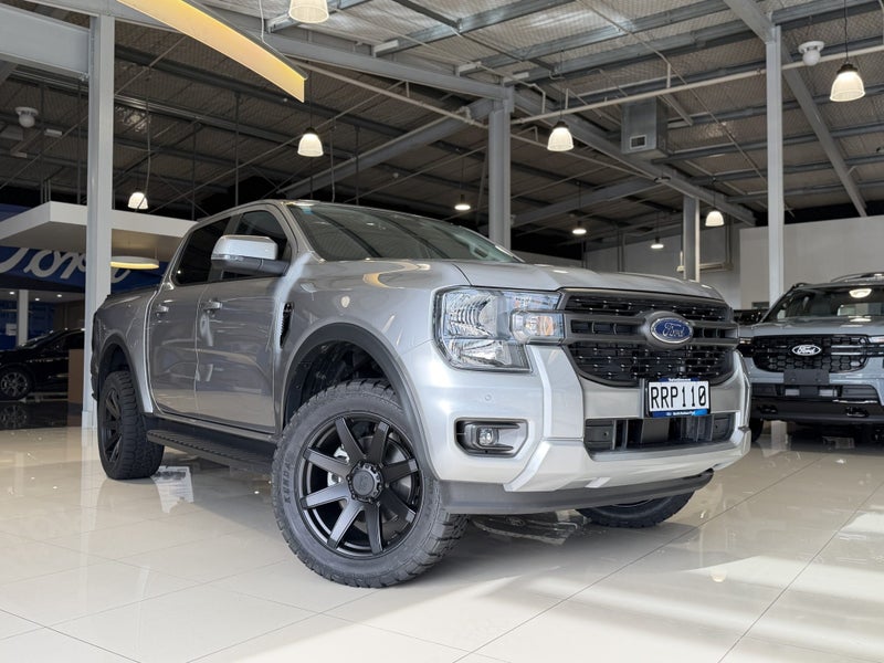 2026 Ford Ranger XLT 4x4 PHEV 2.0