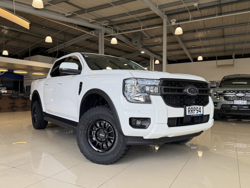 2026 Ford Ranger XLT 4x4 PHEV 2.3