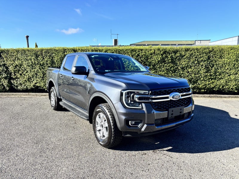 2026 Ford Ranger XLT D/C 2.0L 4X4