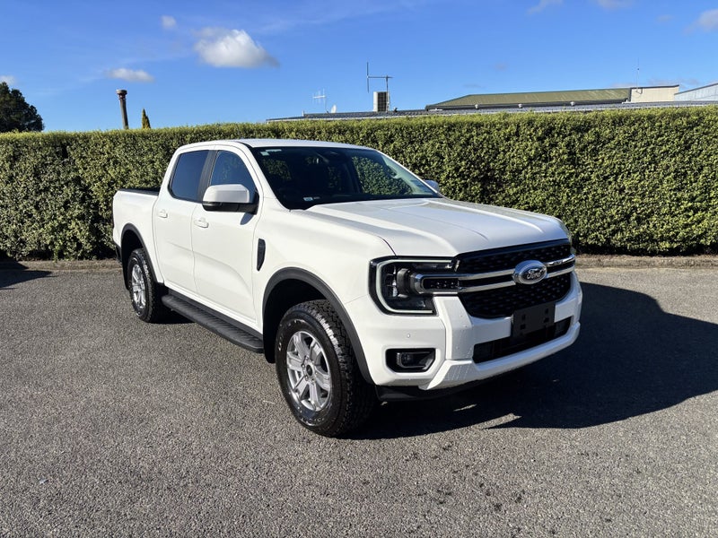 2026 Ford Ranger XLT D/C 2.0L 4X4