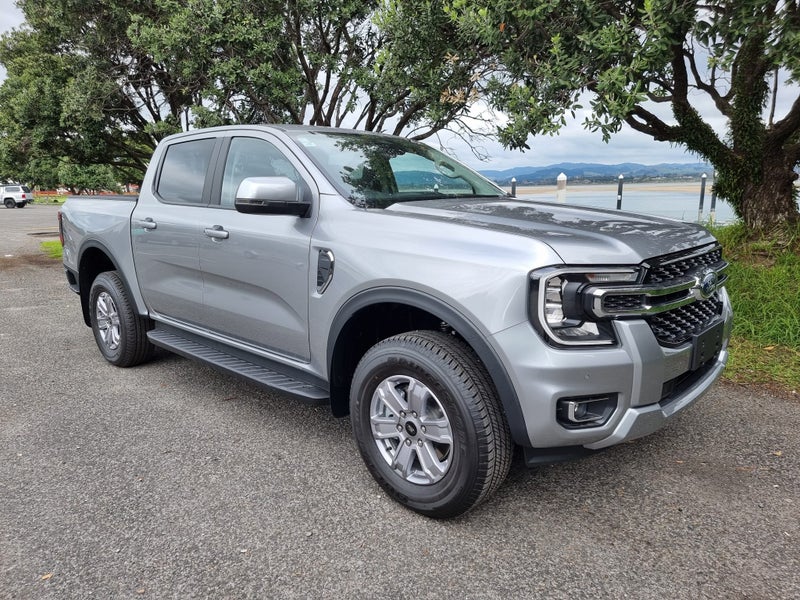 2026 Ford Ranger XLT D/C 4X2 WS 2.0L BI-TURBO 10AT