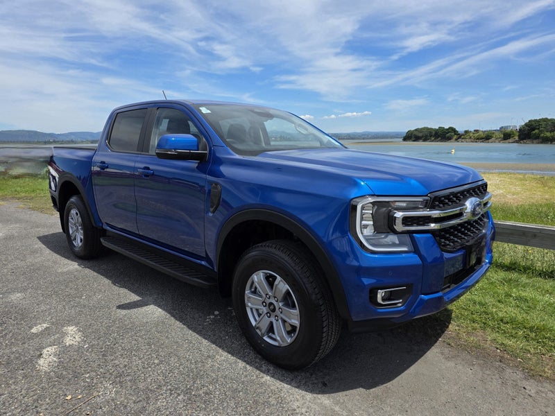 2026 Ford Ranger XLT D/C 4X2 WS 2.0L BI-TURBO 10AT