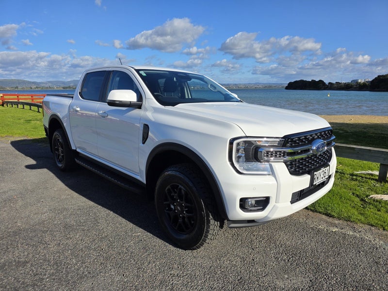 2026 Ford Ranger XLT D/C 4X4 W/S 2.0L BI-TURBO...