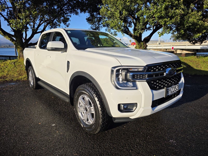 2026 Ford Ranger XLT D/C 4X4 W/S 2.0L BI-TURBO...