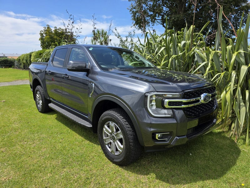 2026 Ford Ranger XLT D/C 4X4 W/S 2.0L BI-TURBO...