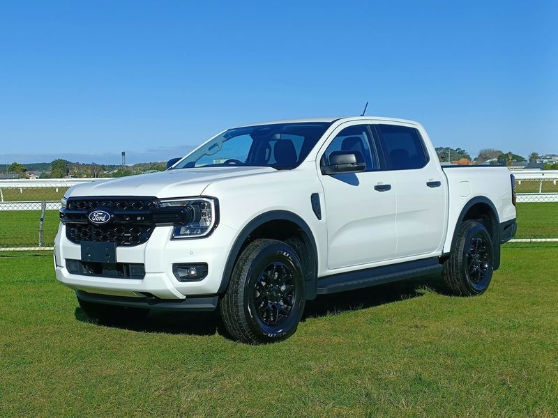2026 Ford Ranger XLT DC 2.0D 4x2