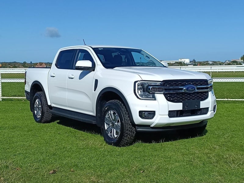 2026 Ford Ranger XLT DC 2.0D 4x2