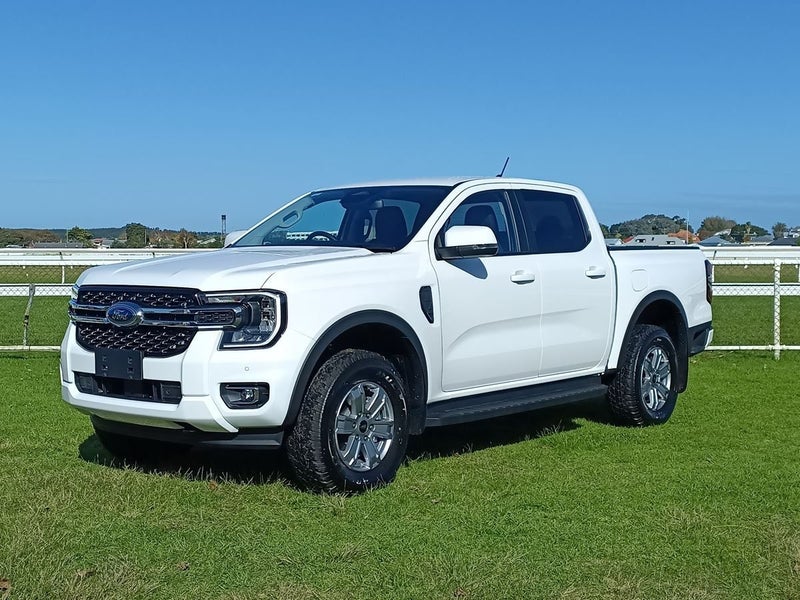 2026 Ford Ranger XLT DC 2.0D 4x4