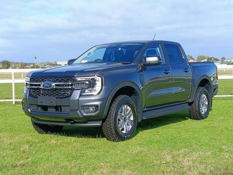 2026 Ford Ranger XLT DC 2.0D 4x4