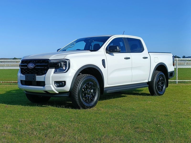 2026 Ford Ranger XLT DC 3.0D 4x4