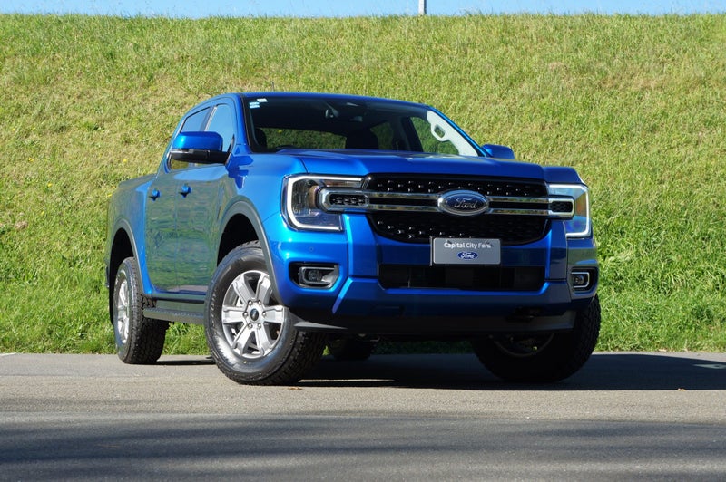2026 Ford Ranger XLT DC WS 2.0D 10A 4WD