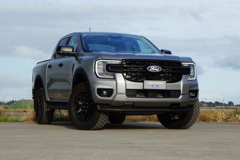 2026 Ford Ranger XLT DC WS 3.0L 10A 4WD