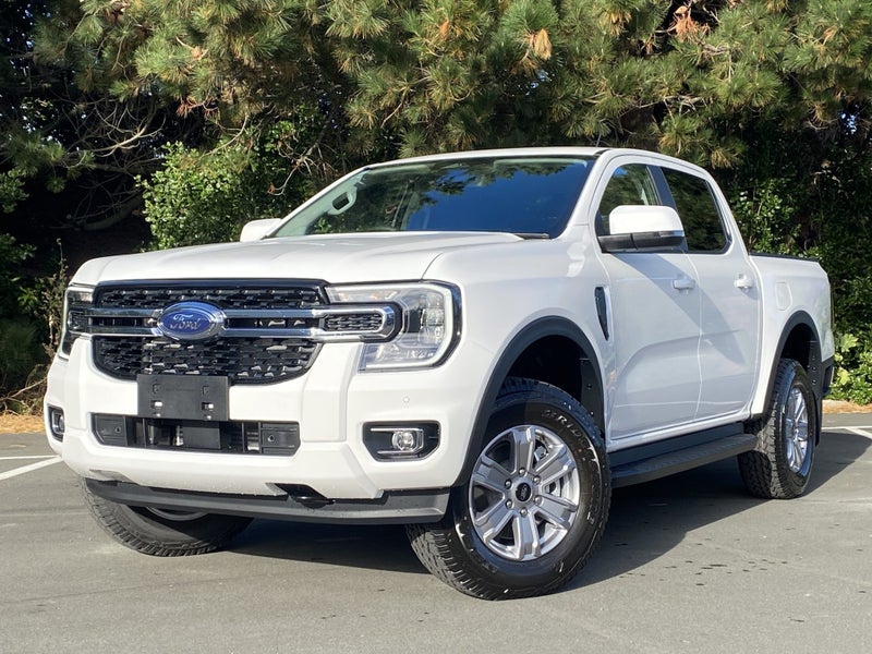 2026 Ford Ranger XLT DC WS 4x4