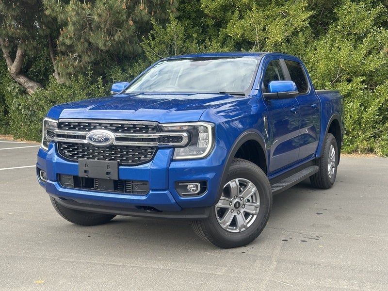 2026 Ford Ranger XLT DC WS 4x4