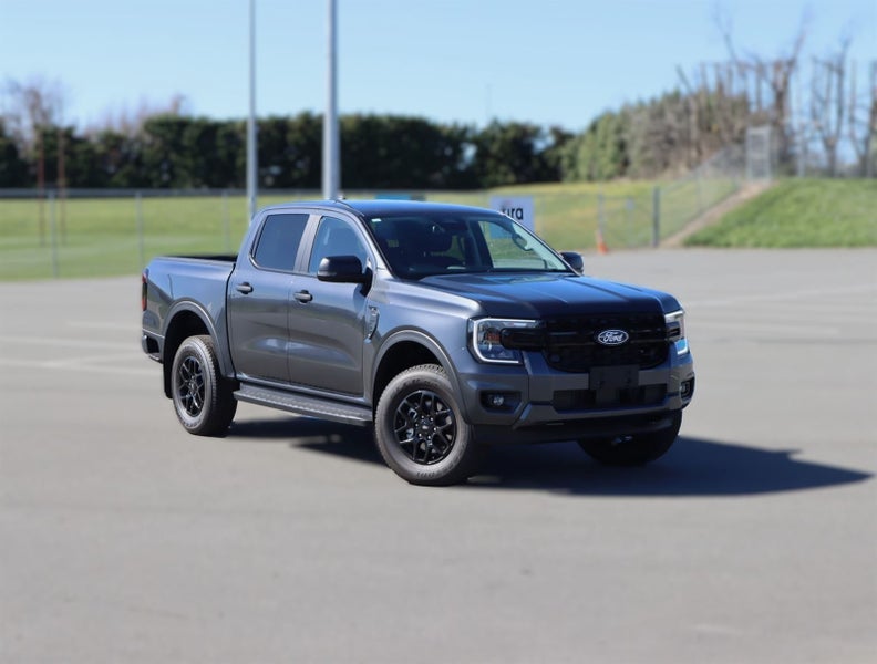 2026 Ford Ranger XLT DOUBLE CAB 2WD