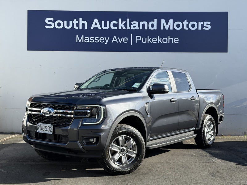 2026 Ford Ranger XLT Double Cab