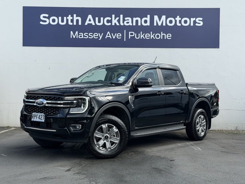 2026 Ford Ranger XLT Double Cab 4x4