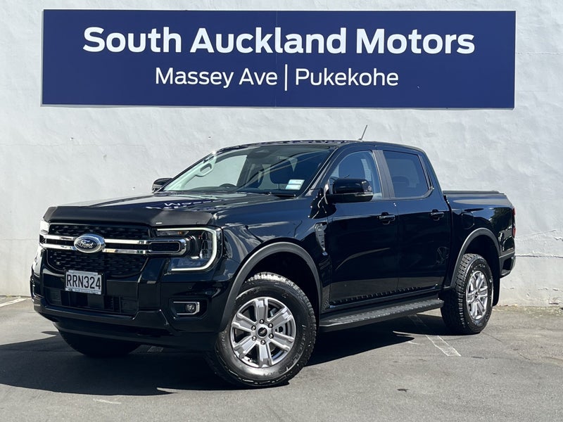 2026 Ford Ranger XLT Double Cab 4x4