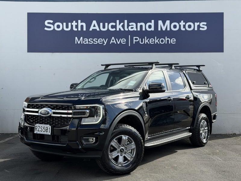 2026 Ford Ranger XLT Double Cab