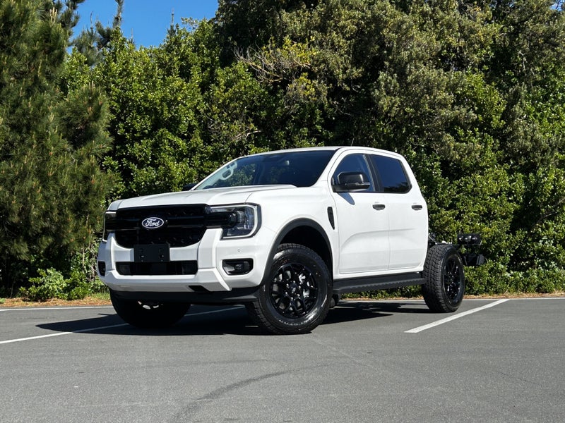 2026 Ford Ranger XLT Double Cab cc 3.0 4x4